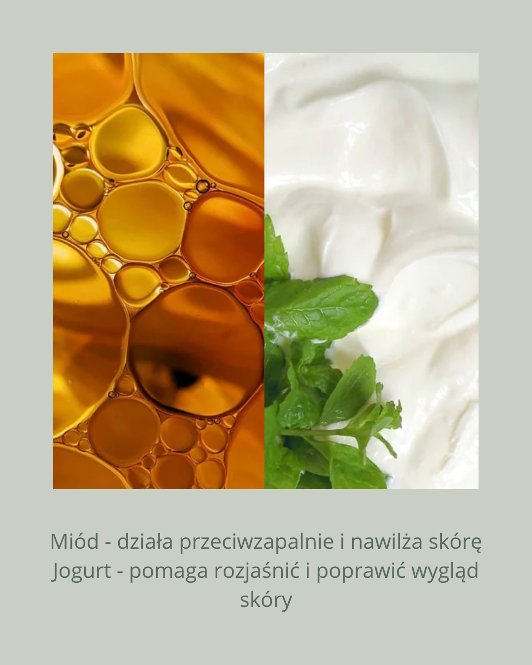 Wake Up,Body – Rękawica do peelingu ciała