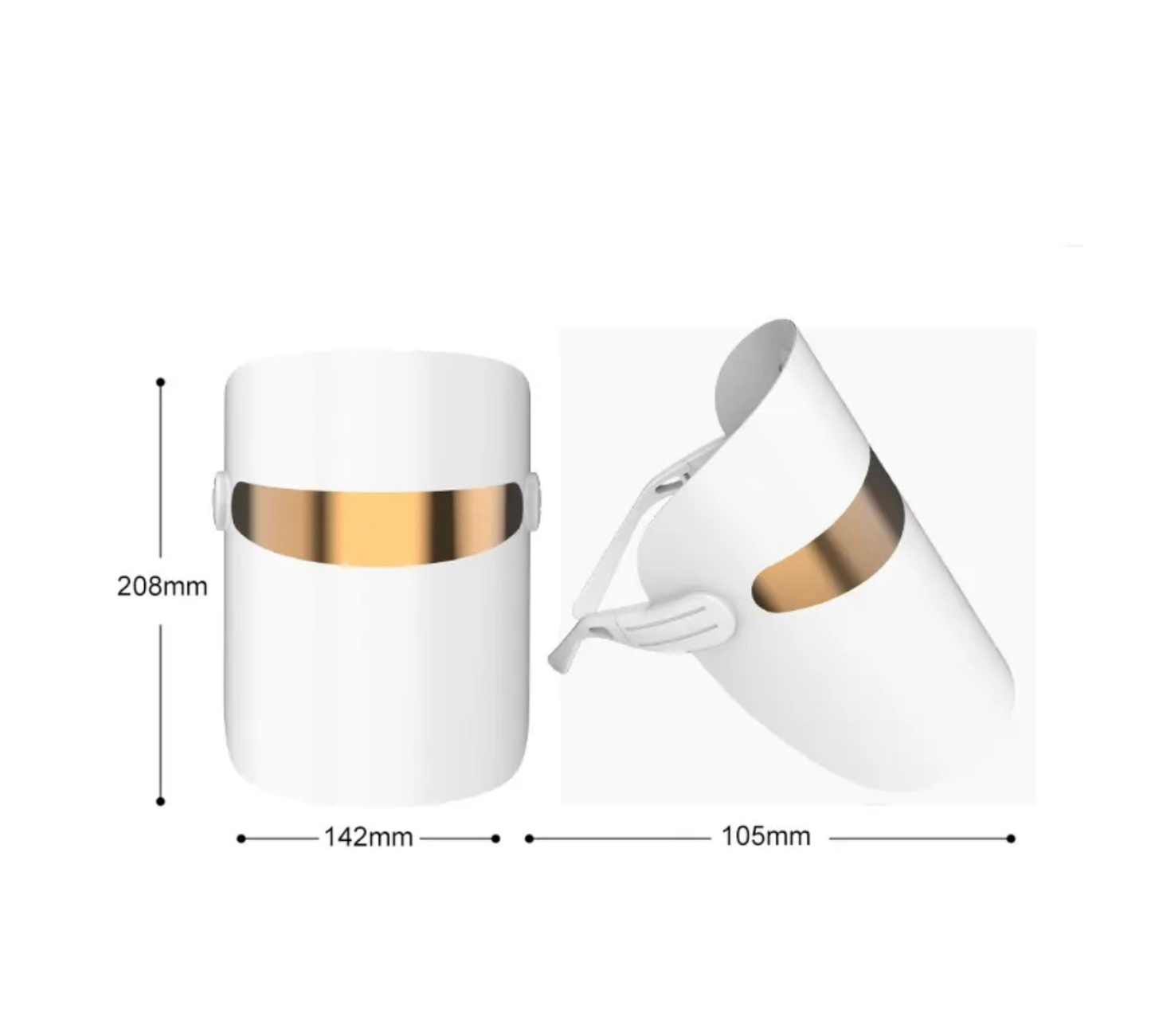 LED Light Therapy Mask – An At-Home Anti-Aging Treatment