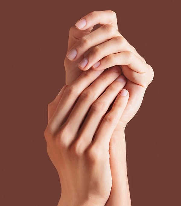 Hand Therapy + Silk Mask