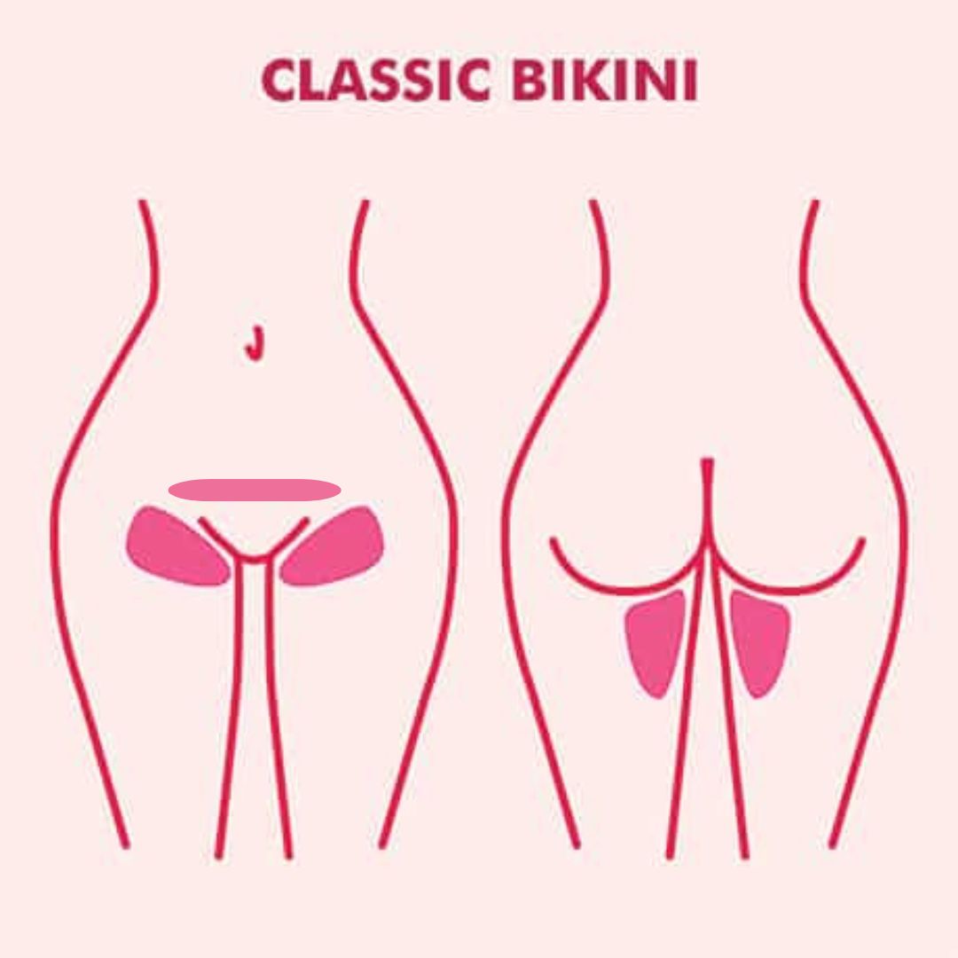 Bikini klasyczne