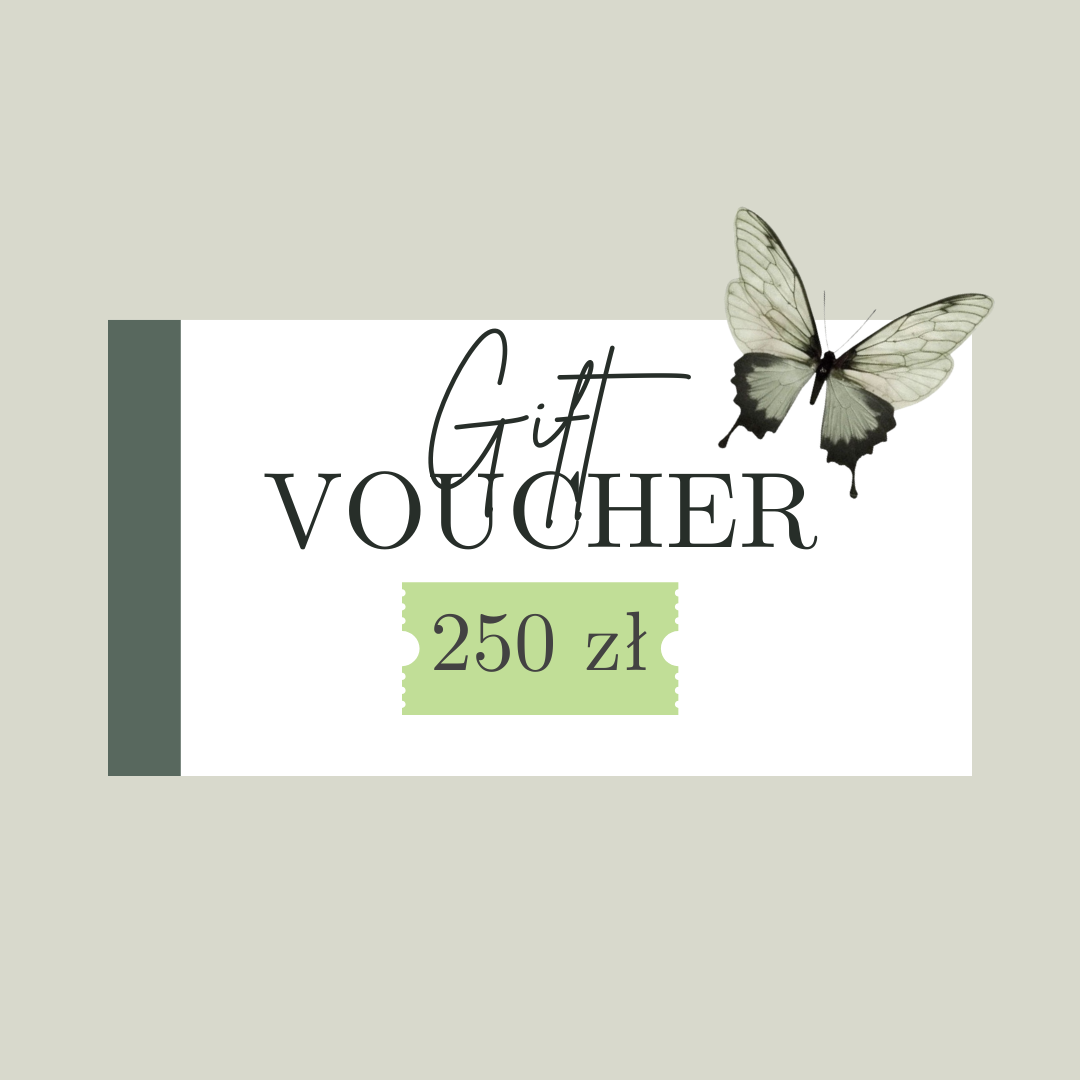 Voucher podarunkowy + Brazylijskie pośladki GRATIS 🎁