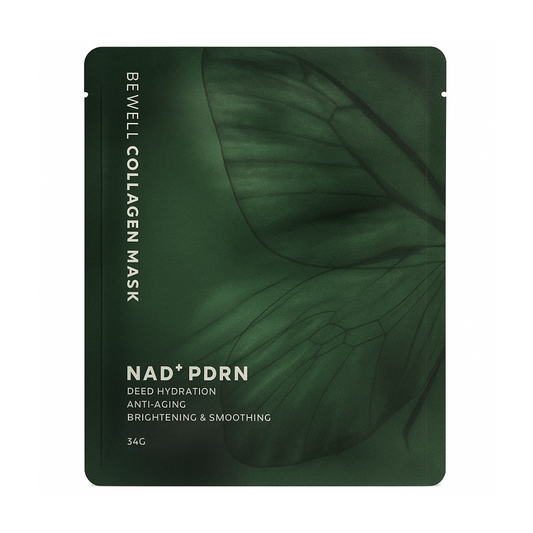 Kolagenowa maska Be Well  NAD+ PDRN (34g)