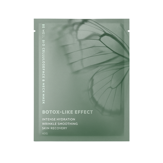 Biocelulozowa Maska Be Well (Botox-Like effect)40g