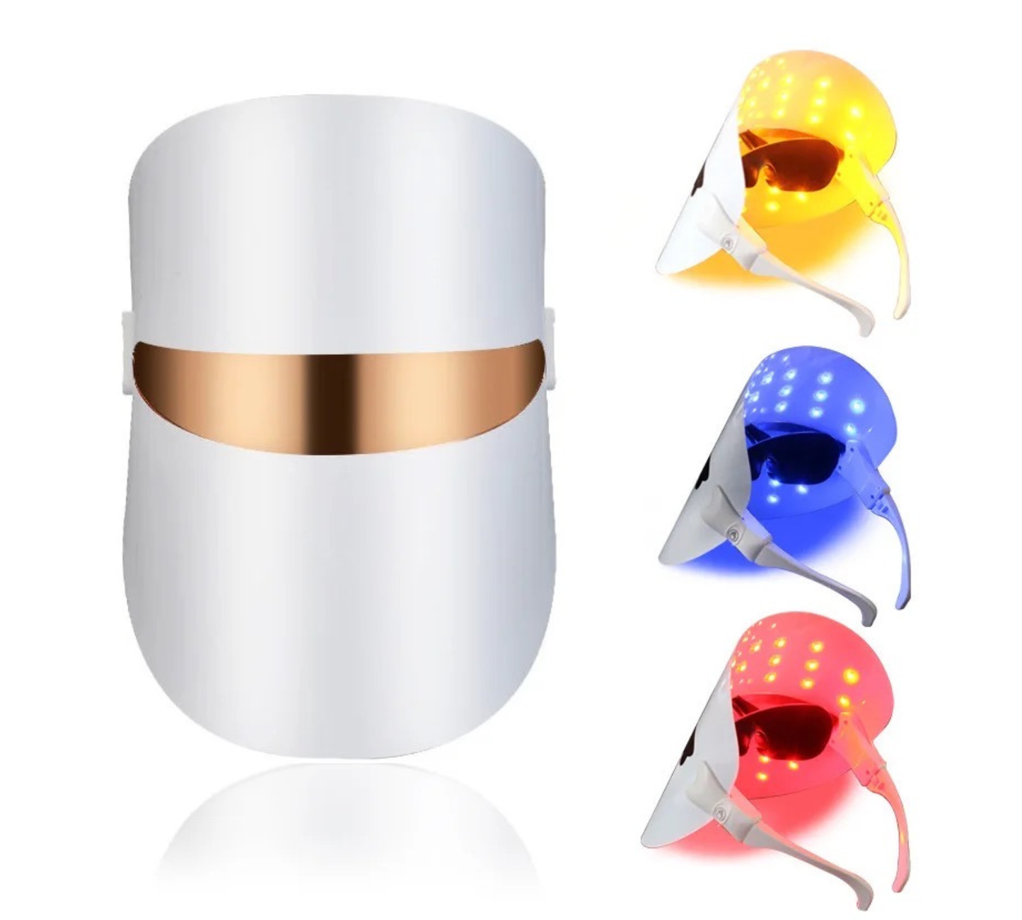 LED Light Therapy Mask – An At-Home Anti-Aging Treatment
