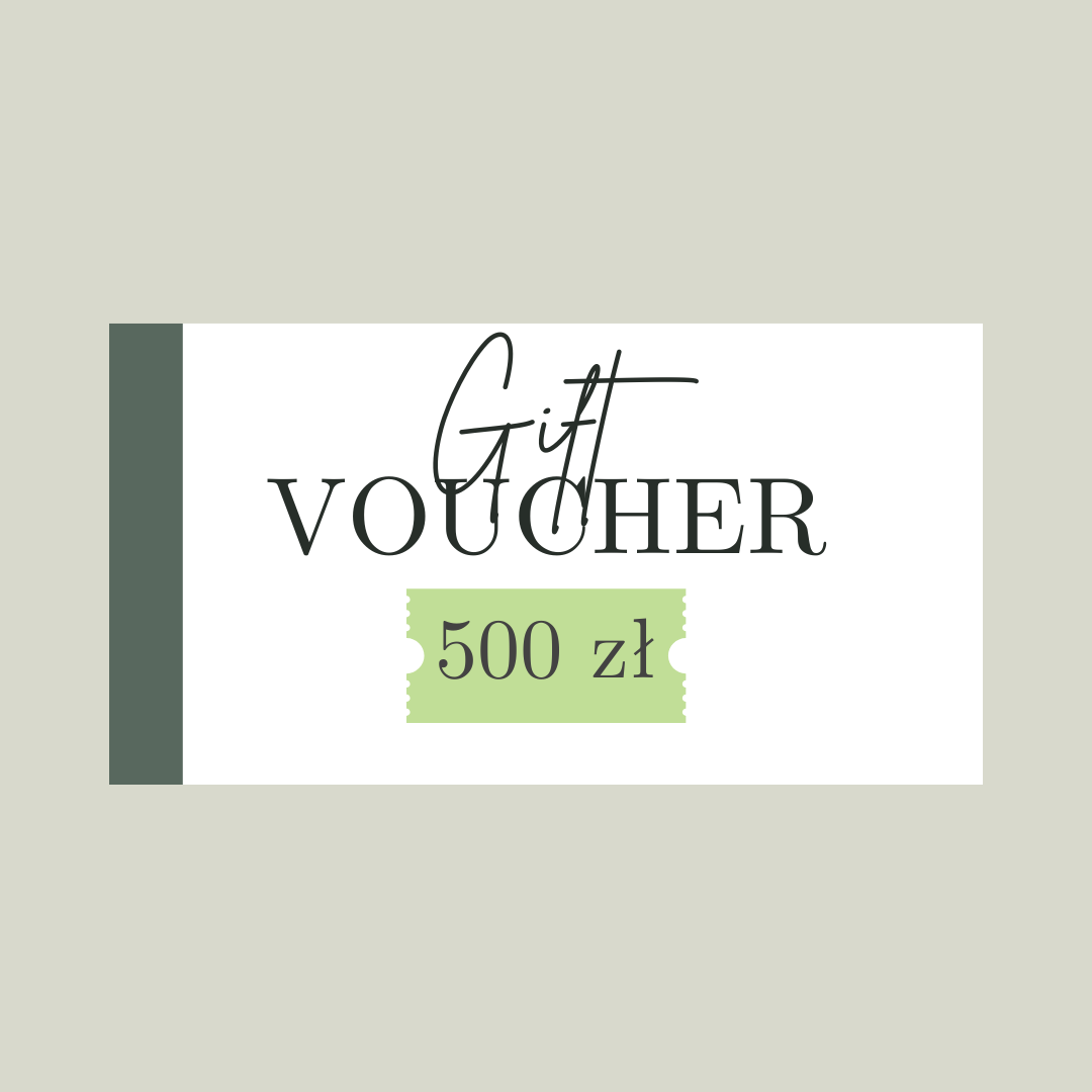 Voucher podarunkowy