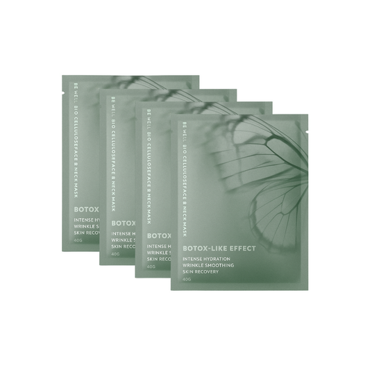 Biocelulozowa Maska Be Well (Botox-Like effect)4x40g