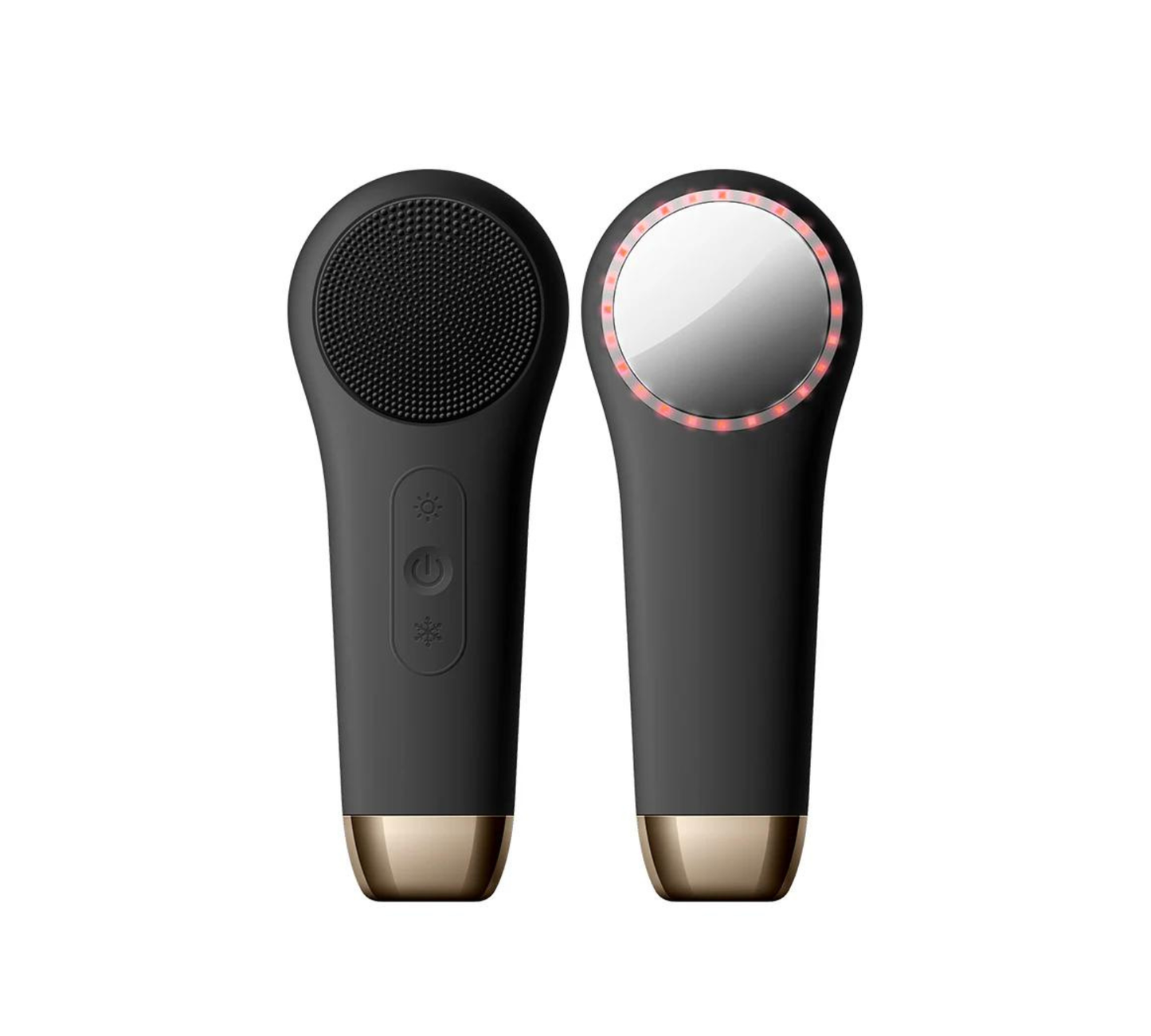 LED Phototherapy Facial Brush