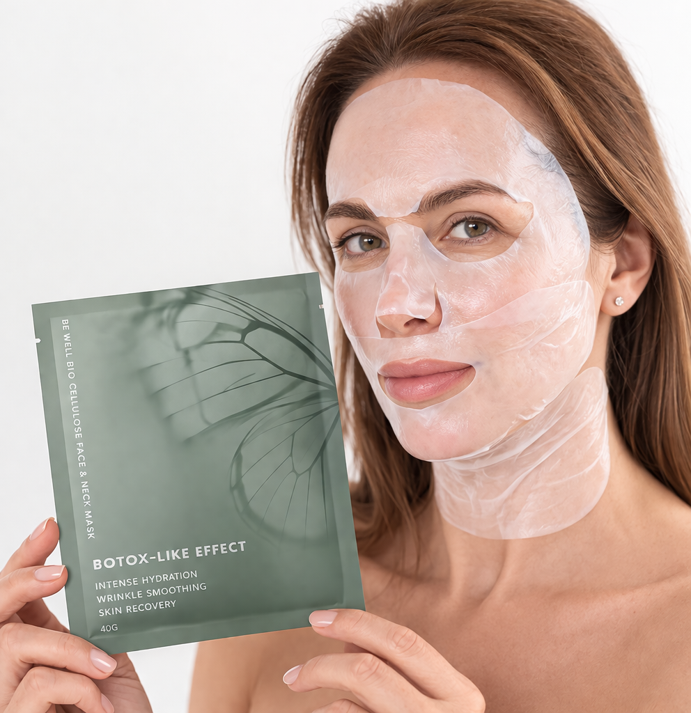 Maska Botox Efekt  + Maska na brzuch Cool&Hot